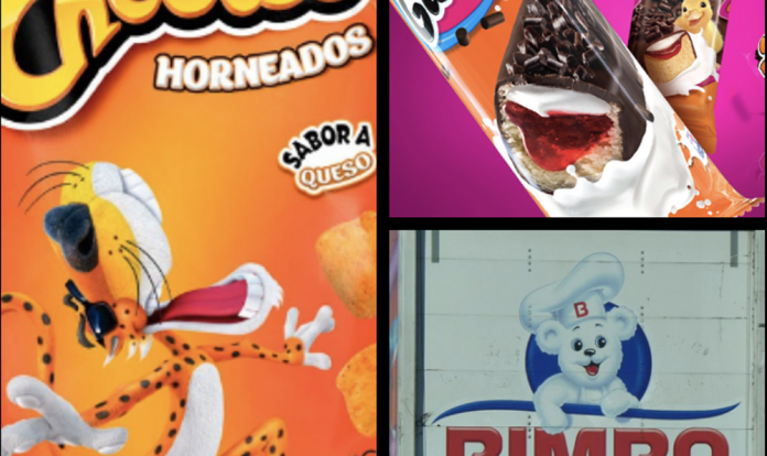 Adiós al Osito Bimbo, Chester Cheetos, Gansito y demás personajes ...