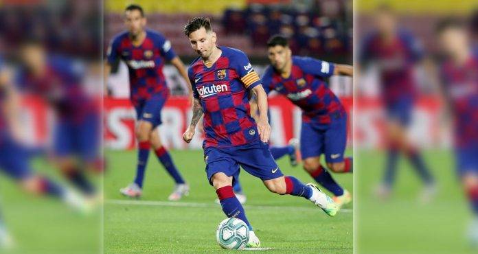 Cuantos Partidos Lleva Messi En Su Carrera