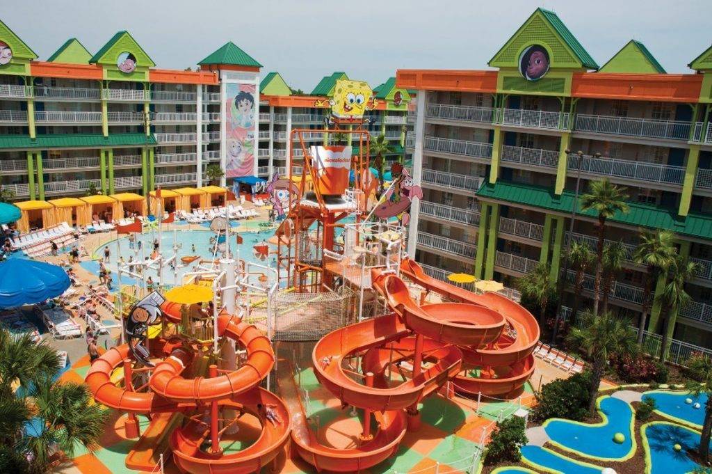 Anuncian Apertura De Hotel Nickelodeon En Riviera Maya En 2021 9178