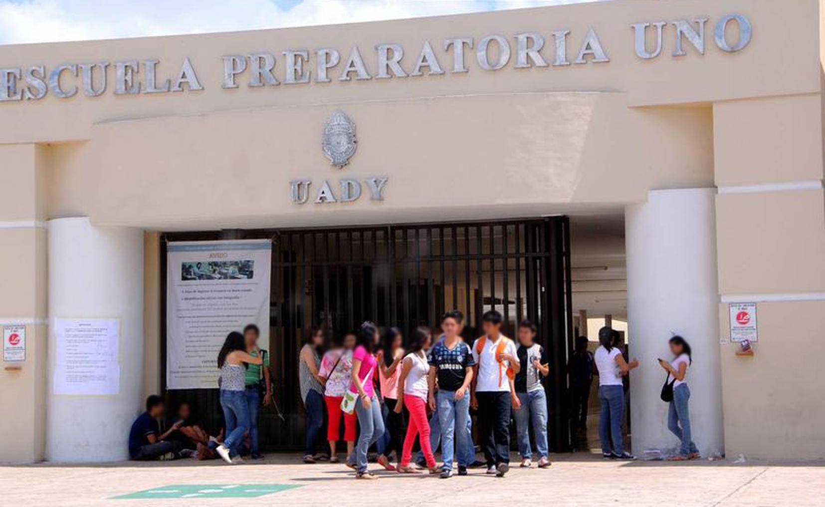 Uady anuncia las fechas para exámenes de admisión
