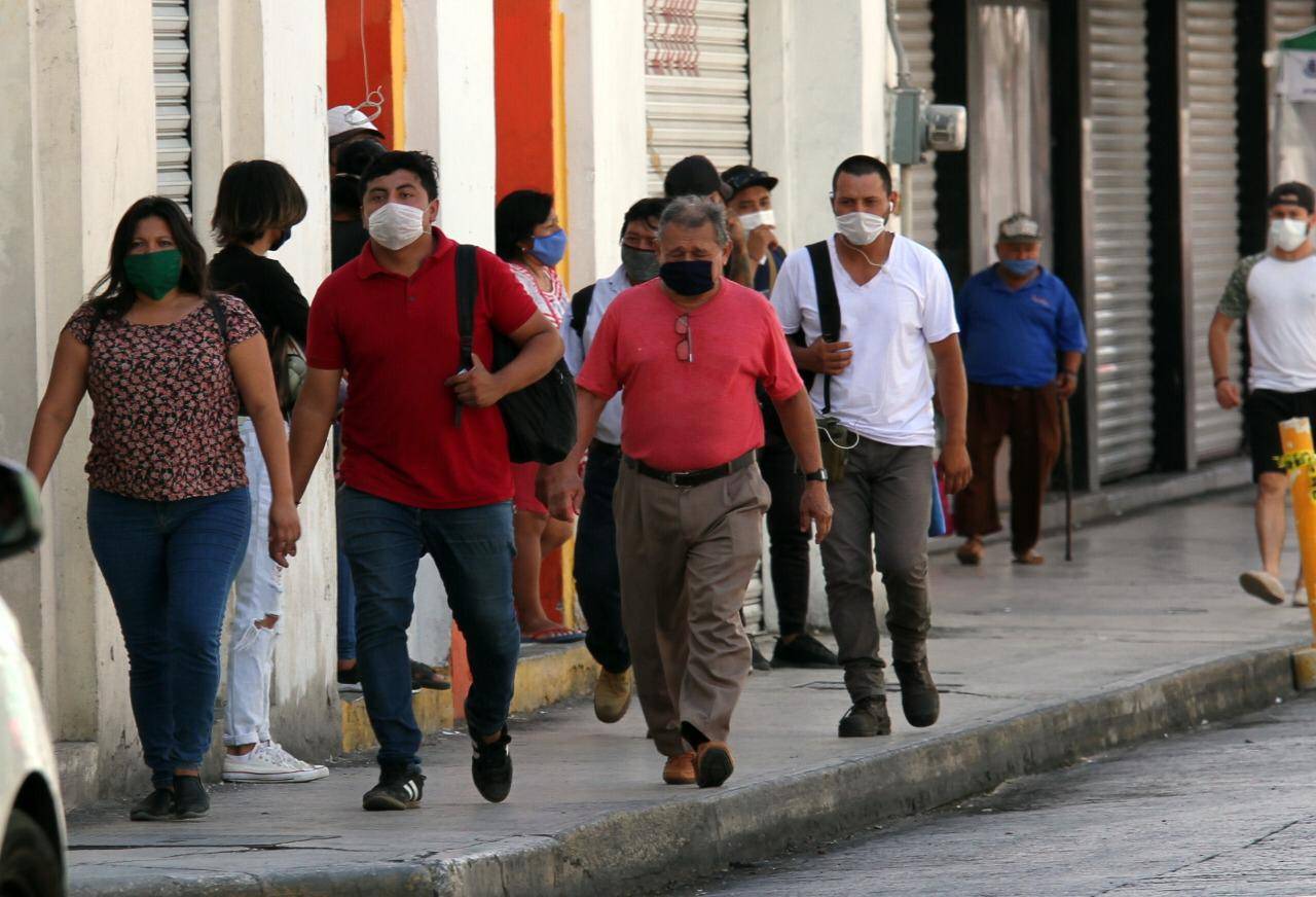 Seguimos en semáforo NARANJA: hoy, 28 muertos y 137 nuevos ...