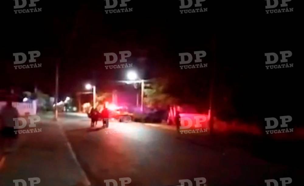 Asesinan a taxista que se resistió a un asalto en Progreso (video)