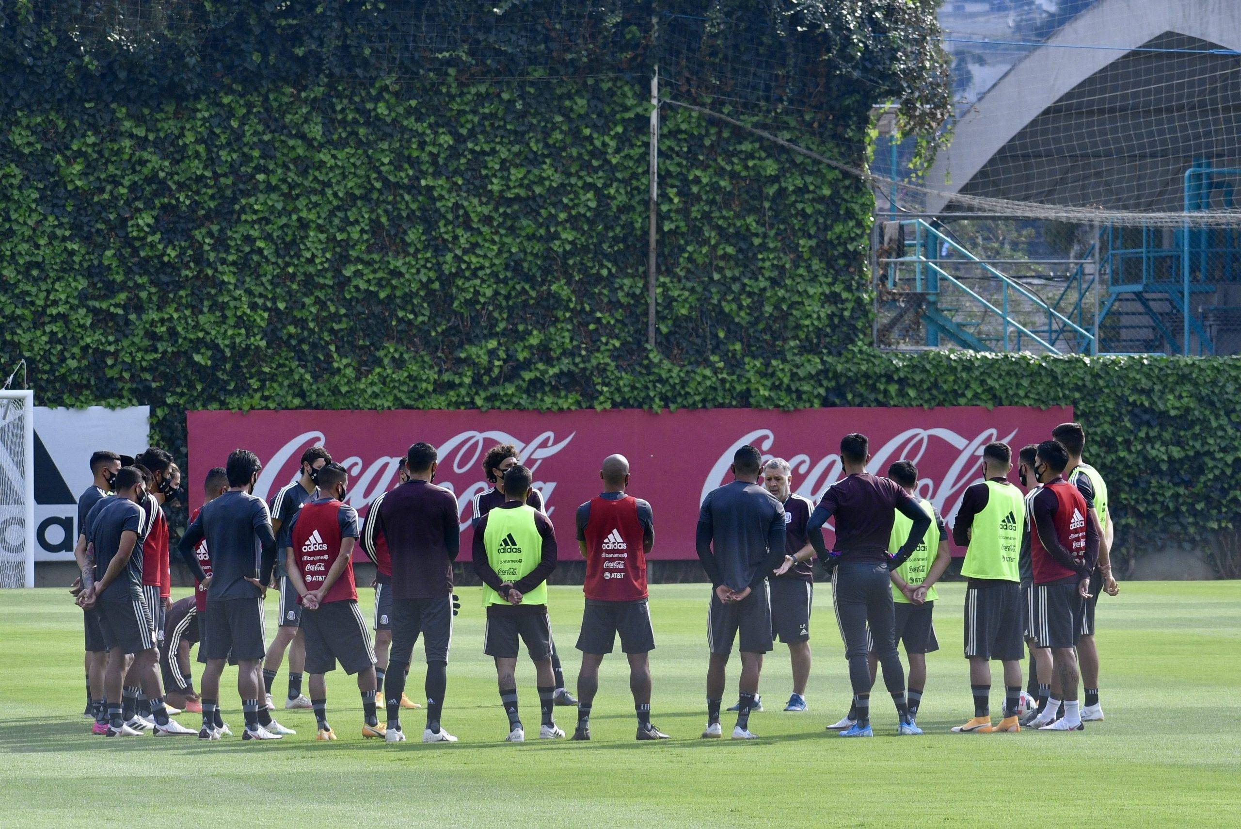 Se viene abajo el México vs Costa Rica; busca el Tri nuevo ...