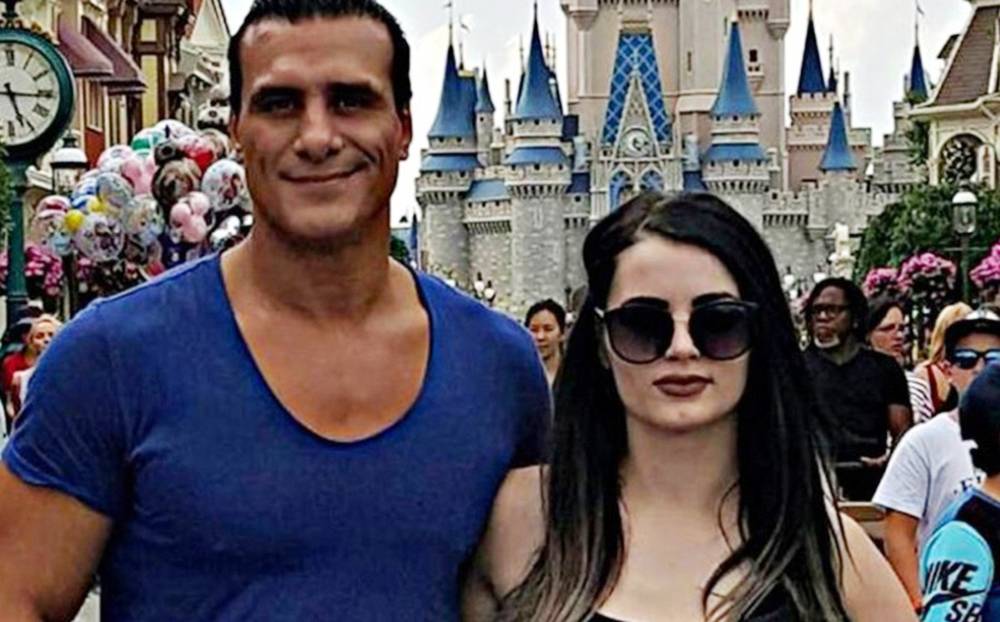 paige alberto del rio