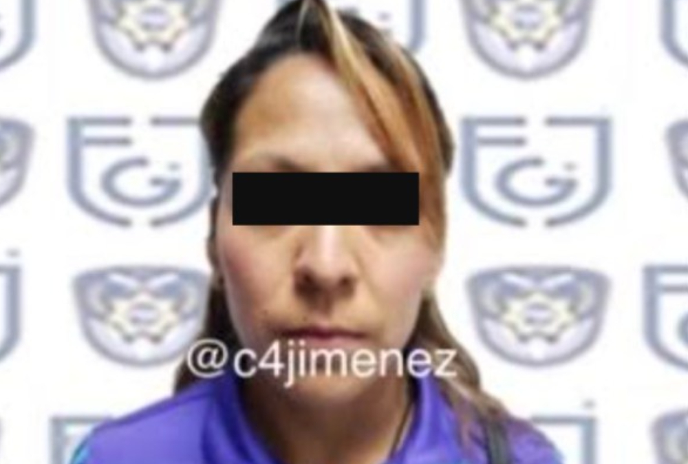 CDMX: Arrestan A Mujer Que Contactaba Hombres, Los Drogaba Y Les Robaba