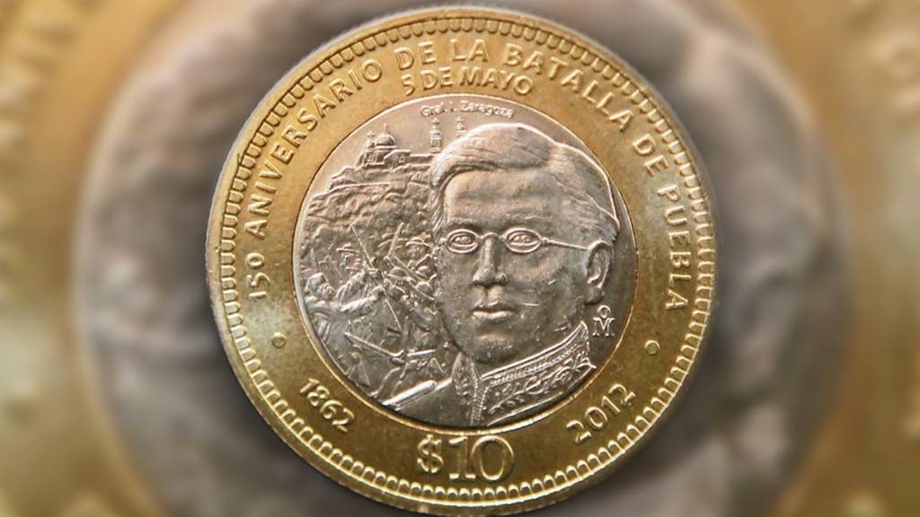 ¿Tienes monedas de 10 pesos guardadas? Revísalas, podrían valer ¡50 mil