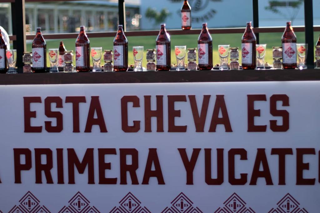 Para los amantes de las caguamas: relanzan la cerveza 100% yucateca Carta  Clara