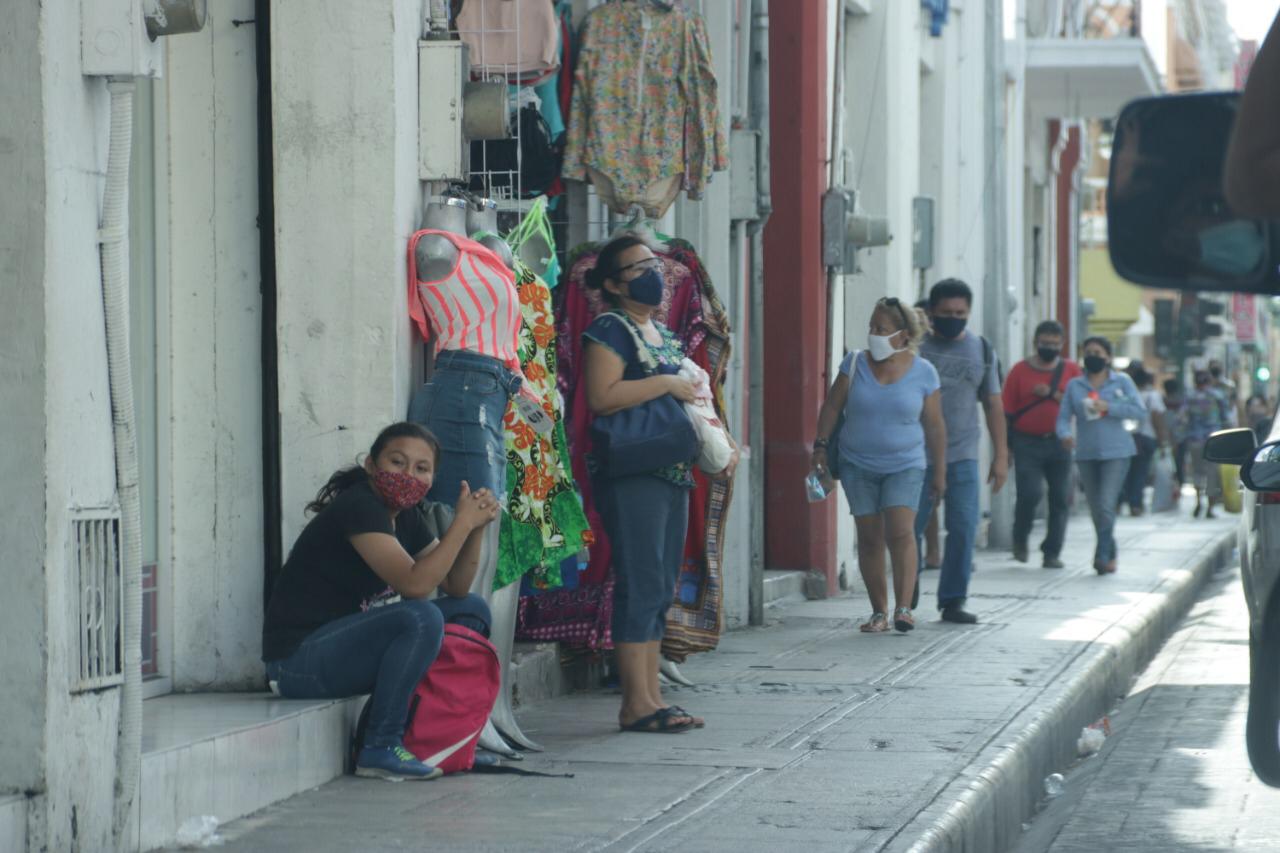 Covid en Yucatán: semáforo en naranja; hoy, 10 muertos ...