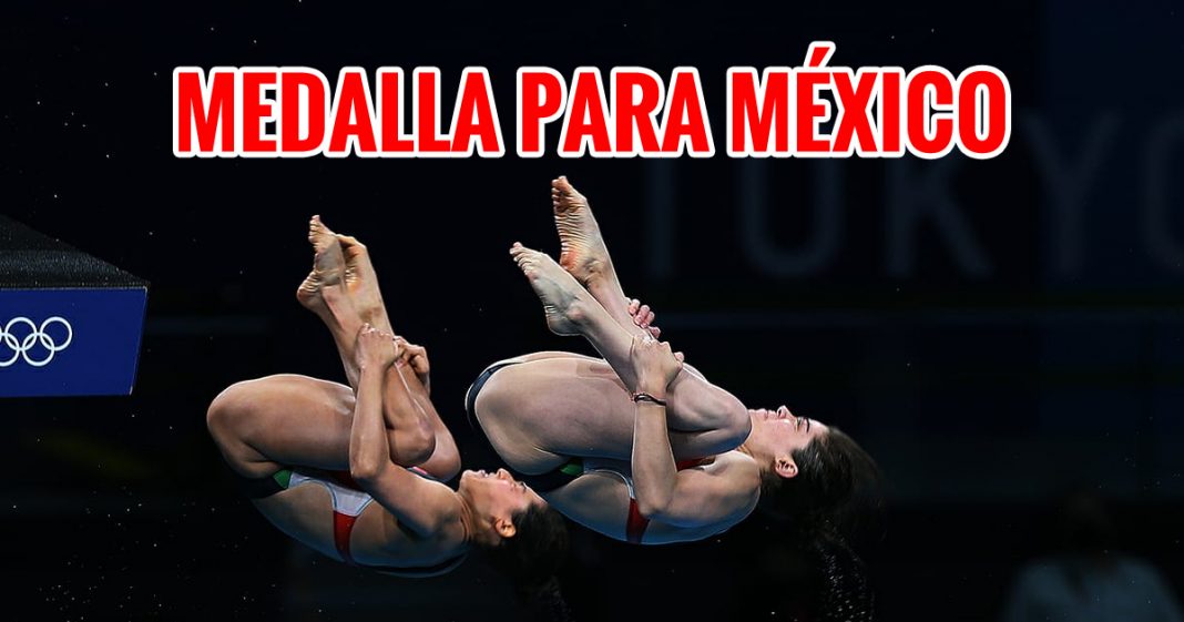 México consigue medalla de bronce con Alejandra Orozco y ...