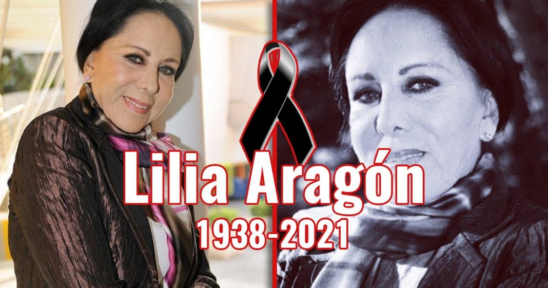 Muere la primera actriz Lilia Aragón - De Peso Yucatán