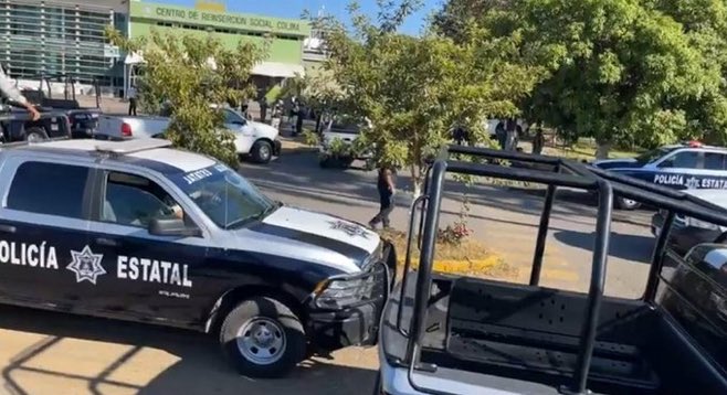 Deja nueve muertos riña en penal de Colima (video)