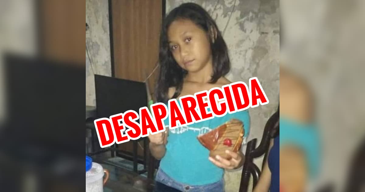 Yucatán Activan Alerta Amber Por Niña De 10 Años Desaparecida En Paraíso Caucel